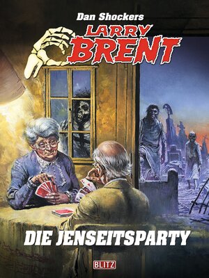 cover image of Larry Brent Classic 067